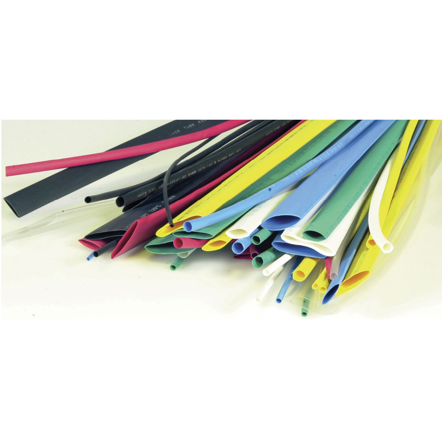 1.5mm Black Heatshrink Tubing