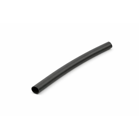 Jaycar 3.0mm Black Heatshrink Tubing – Flame-Resistant Polyolefin, Shrinks to 50%