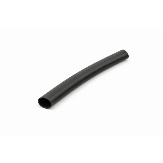 Jaycar 5.0mm Black Heatshrink Tubing – Flame-Resistant Polyolefin, Shrinks to 50%