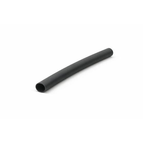 Jaycar 6.0mm Black Heatshrink Tubing – Flame-Resistant Polyolefin, Shrinks to 50%