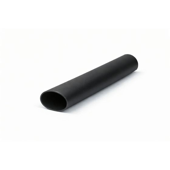 Jaycar 20mm Black Heatshrink Tubing – Flame-Resistant Polyolefin, 50% Shrink Ratio