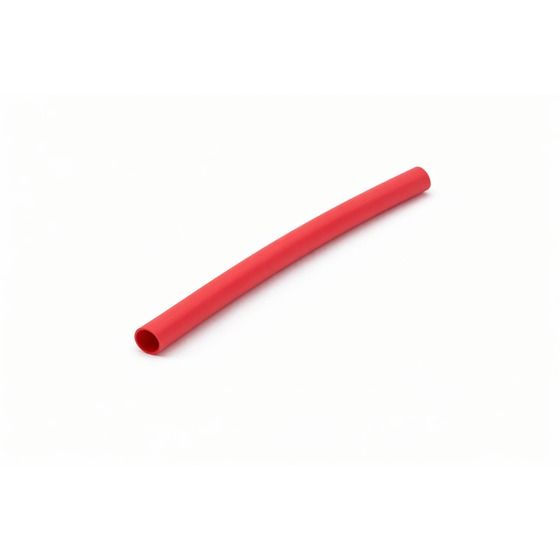 Jaycar 5.0mm Red Heatshrink Tubing | Flame-Resistant Polyolefin | 2:1 Shrink Ratio