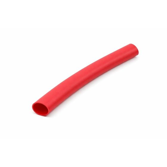 Jaycar 6.0mm Red Heatshrink Tubing | Flame-Resistant Polyolefin | 2:1 Shrink Ratio