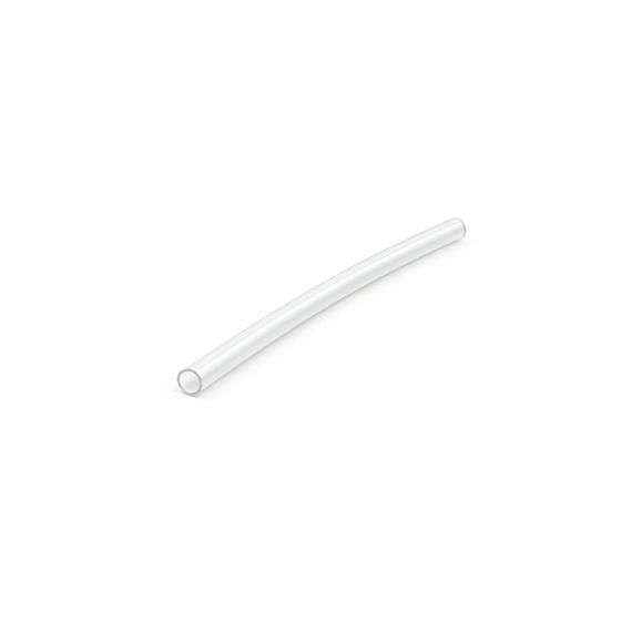 Jaycar 1.5mm Clear Heatshrink Tubing – Flexible Polyolefin, 50% Shrink