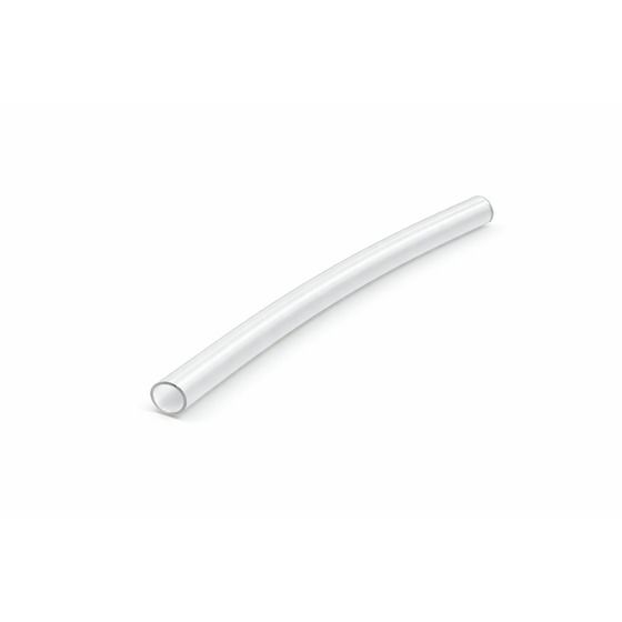 Jaycar 2.5mm Clear Heatshrink Tubing – Flexible Polyolefin, 50% Shrink
