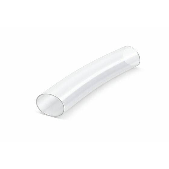 16mm Clear Heatshrink Tubing – Jaycar | Flame-Resistant Polyolefin, 50% Shrink