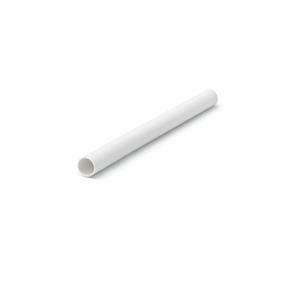 Jaycar 2.5mm White Heatshrink Tubing – Flame-Resistant Polyolefin, 50% Shrink Ratio
