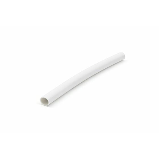 Jaycar 3.0mm White Heatshrink Tubing – Flame-Resistant Polyolefin, 50% Shrink Ratio