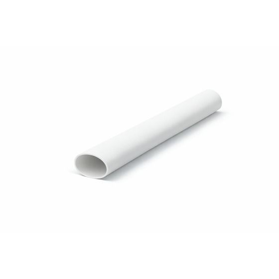 Jaycar 6mm White Heatshrink Tubing – Flame-Resistant Polyolefin, 50% Shrink