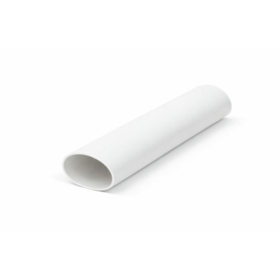 Jaycar 16mm White Heatshrink Tubing – Flame-Resistant Polyolefin, 50% Shrink