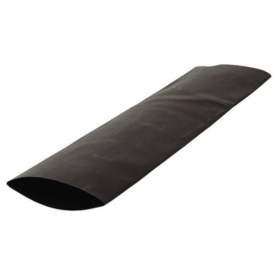 Jaycar 50mm Black Heatshrink Tube – Battery Pack Bundling & Grip Applications