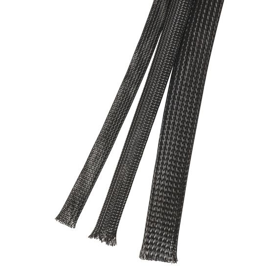Jaycar Expandable PPS Cable Sleeve – 10mm ID × 2m