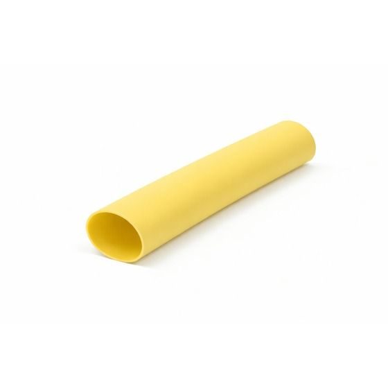 16MM YELLOW HEATSHRINK TUBING