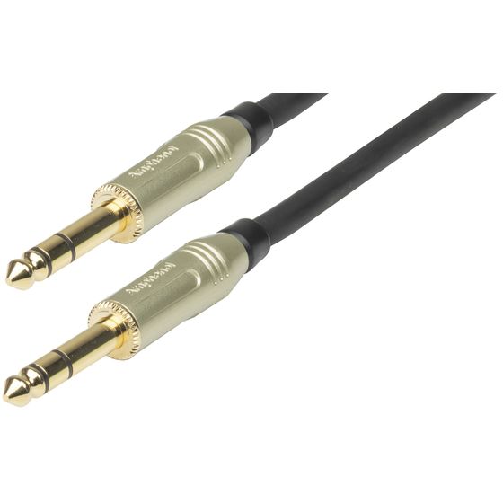 6.5MM STEREO/BALANCED AMPHENOL BALANCED CABLE - 6M