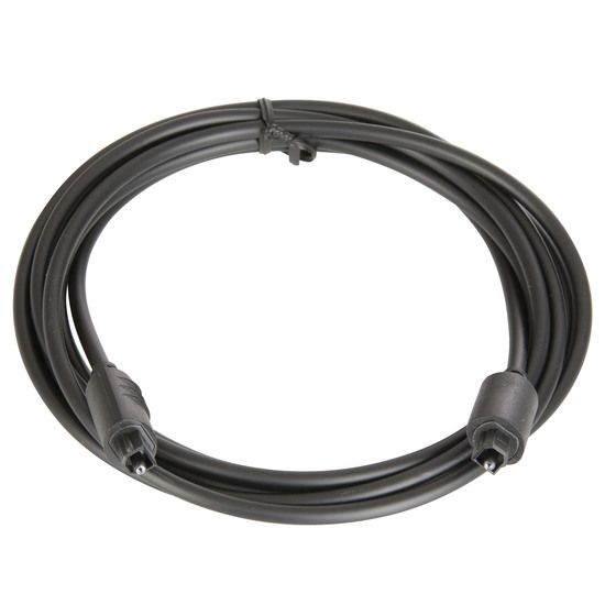 2M TOSLINK FIBRE OPTIC AUDIO CABLE