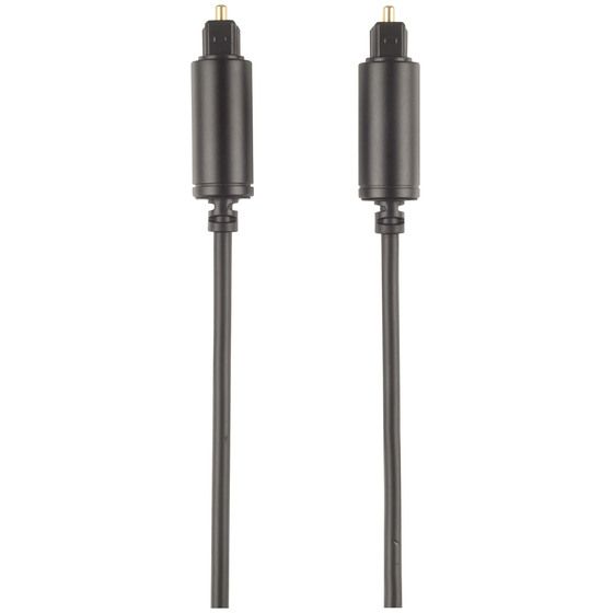 CONCORD 3M FIBRE OPTIC TOSLINK AUDIO CABLE