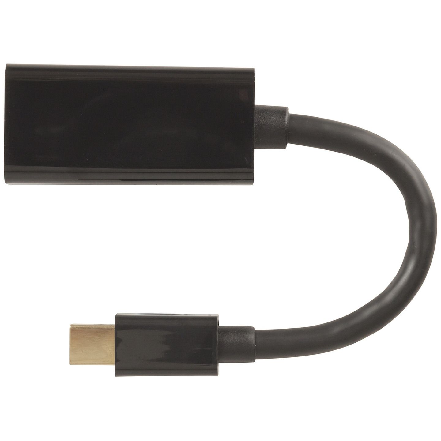 4K Mini DisplayPort to HDMI Adaptor