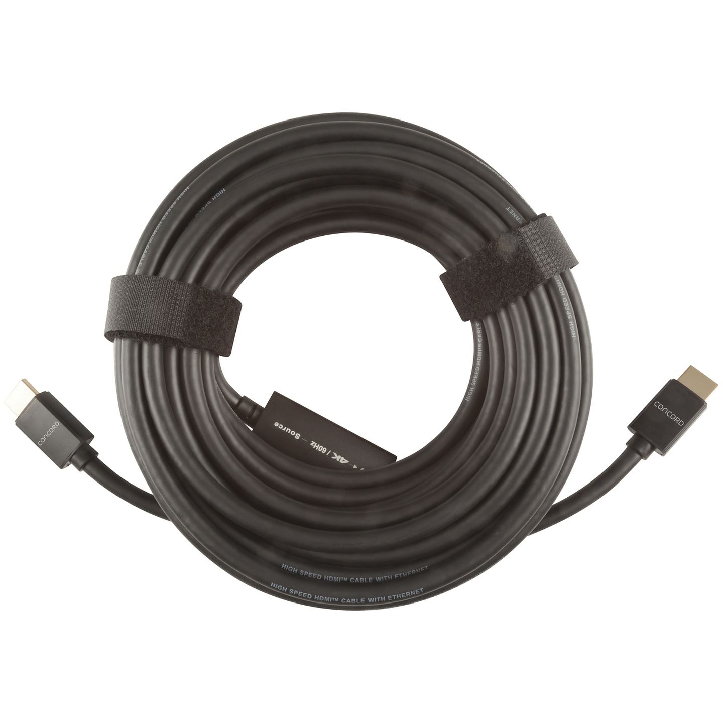 Concord 30m 4K HDMI 2.0 Amplified Cable