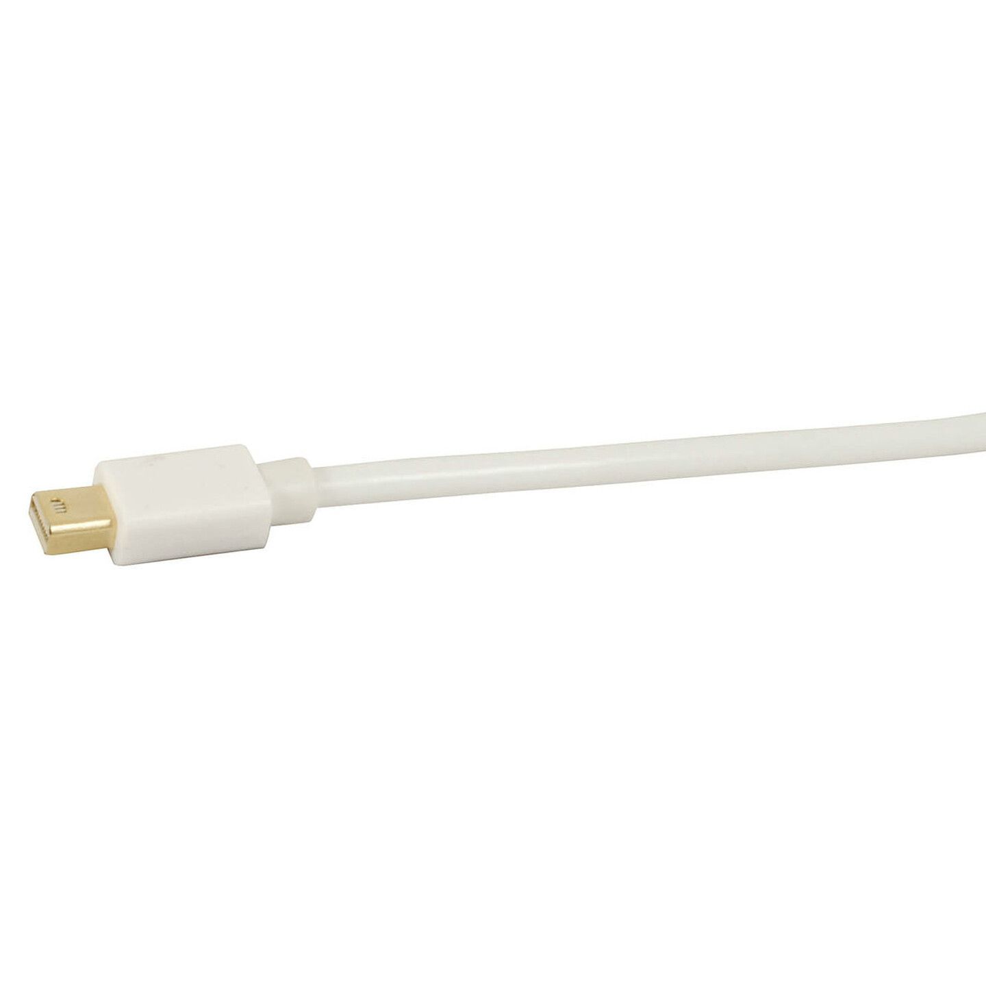 Mini DisplayPort to VGA Cable 1.8m