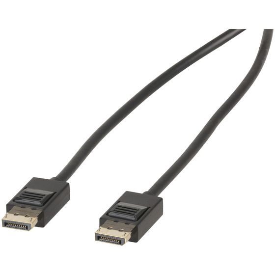 1.8M DISPLAYPORT V1.4 MALE TO MALE CABLE