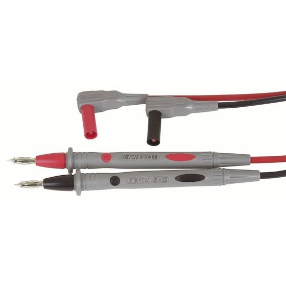 PROFESSIONAL CAT IV MULTIMETER PROBES