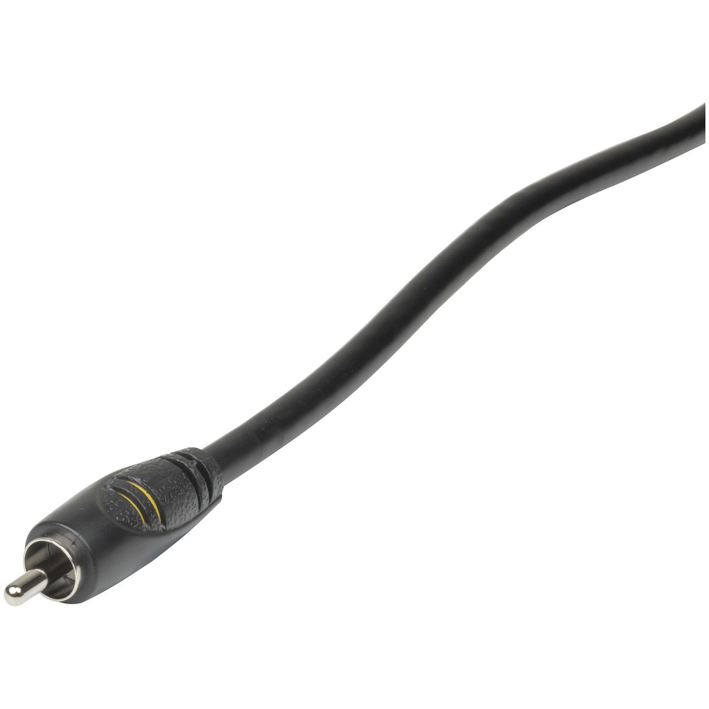 RCA Plug to RCA Plug Cable - 1.5m