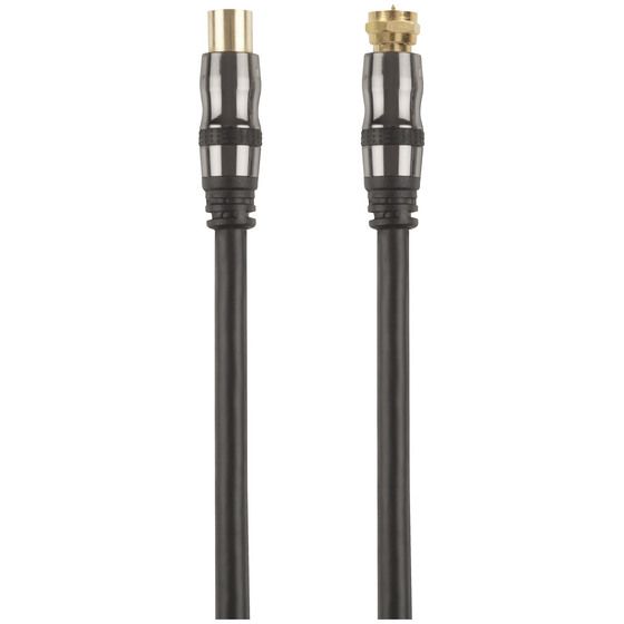 CONCORD 10M FLEXIBLE TV TO F COAX CABLE