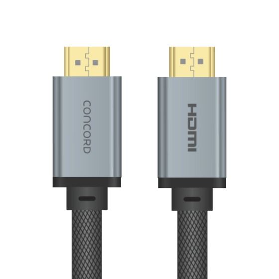 Jaycar HDMI 2.1 Plug to Plug Cable – 8K 60Hz, 0.5m