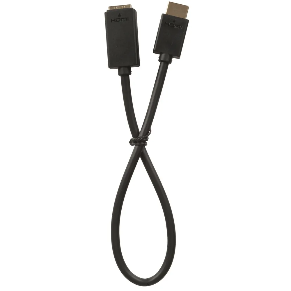 30cm HDMI Extension Cable Jaycar Australia