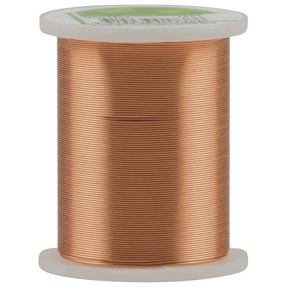 Jaycar 0.315mm Enamel Copper Wire Spool – Heavier Gauge for Chokes & Crossover Coils