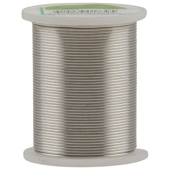 Tinned Copper Wire – 22 AWG, 25g Roll (Jaycar WW4032)