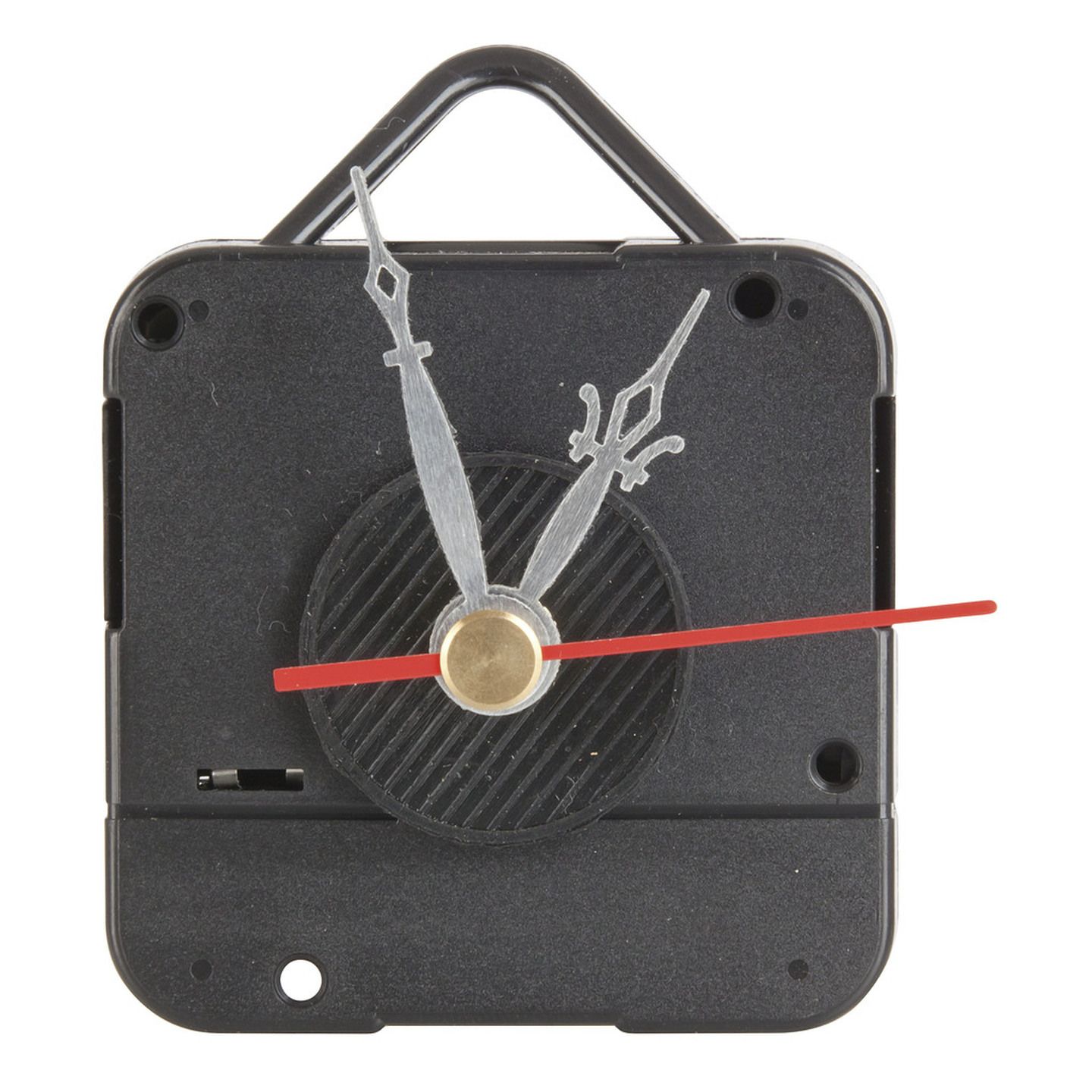 Universal Clock Repair Kit with Quartz Clock Movement