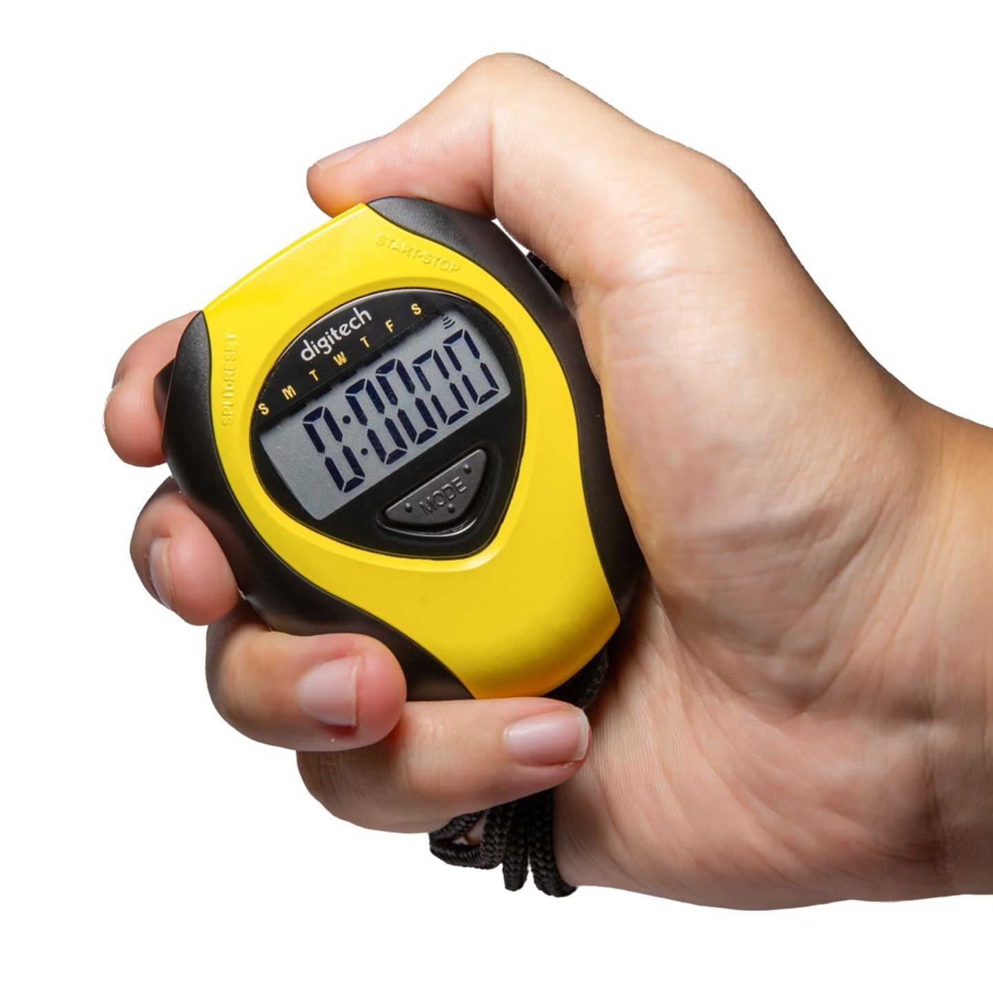 Digital Sports Stopwatch