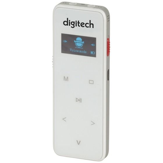 Jaycar 8GB Digital Voice Recorder – XC0389