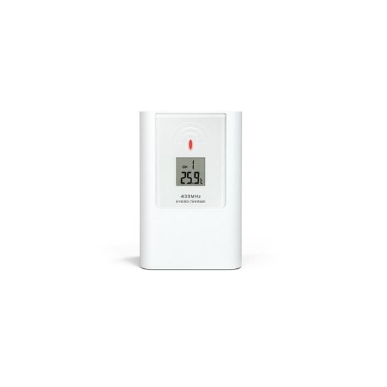 Temperature & Humidity Sensor for Jaycar XC0412 | 2 x AA Batteries
