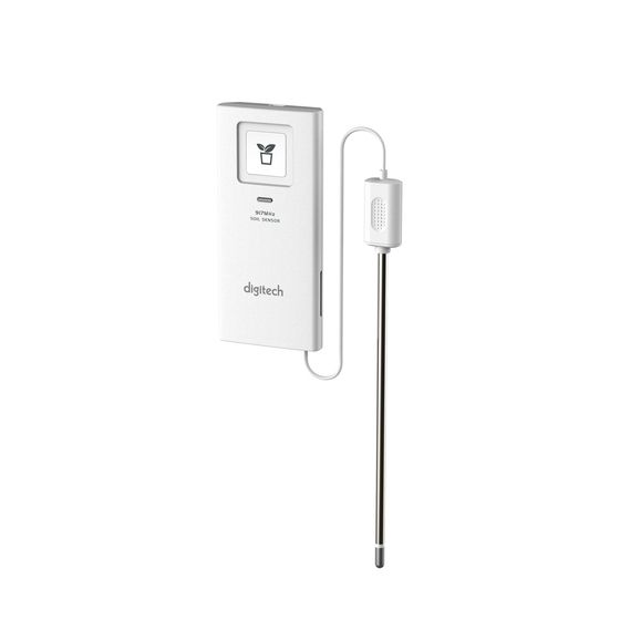 Jaycar Soil & Temperature Wireless Sensor – Pairs with XC0438/XC0450 Weather Station