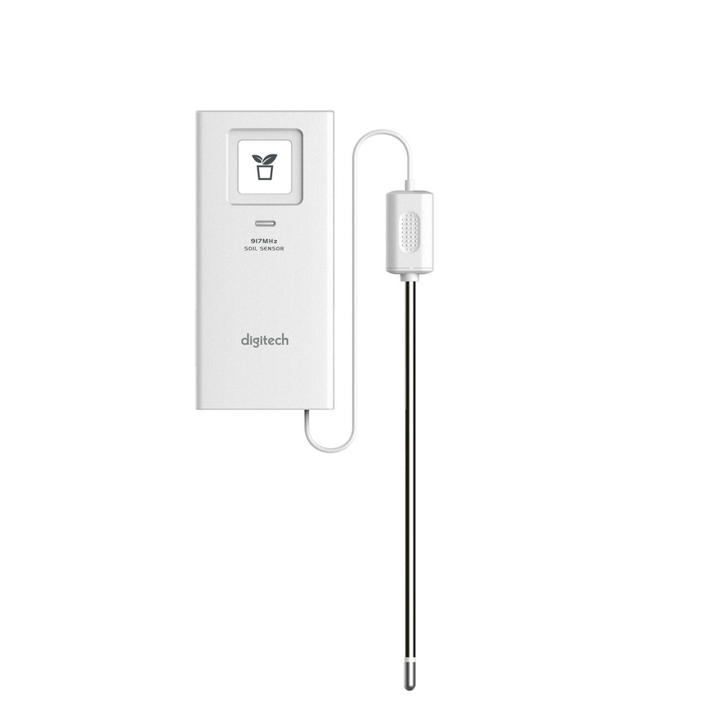 Soil Thermo-Moisture Wireless Sensor