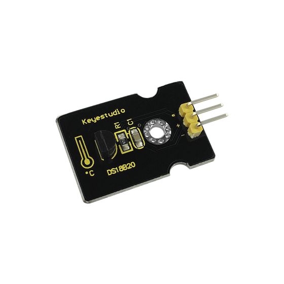 Jaycar DS18B20 Digital Temperature Sensor – Arduino Compatible
