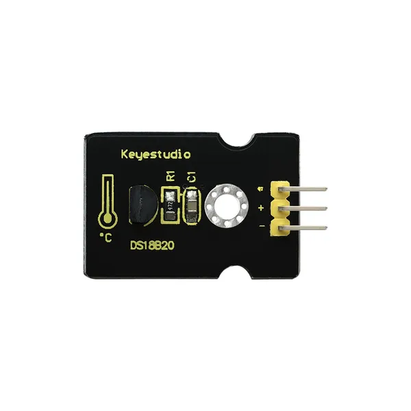 Arduino Compatible Digital Temperature Sensor | Jaycar Australia