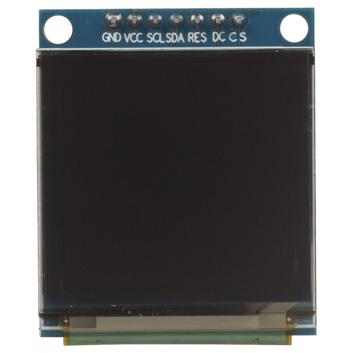 Duinotech Arduino Compatible 1.5 Inch Colour OLED Display