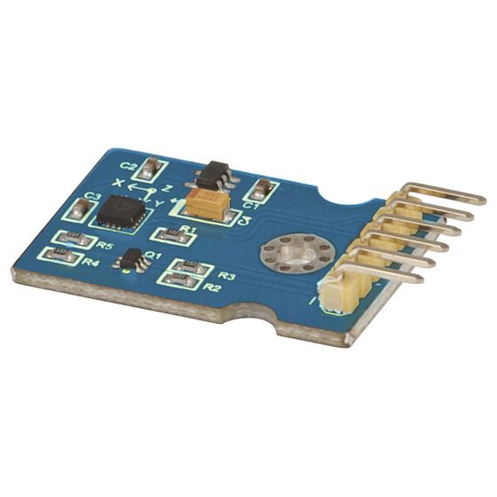 ARDUINO COMPATIBLE TRI-AXIS DIGITAL TILT SENSOR