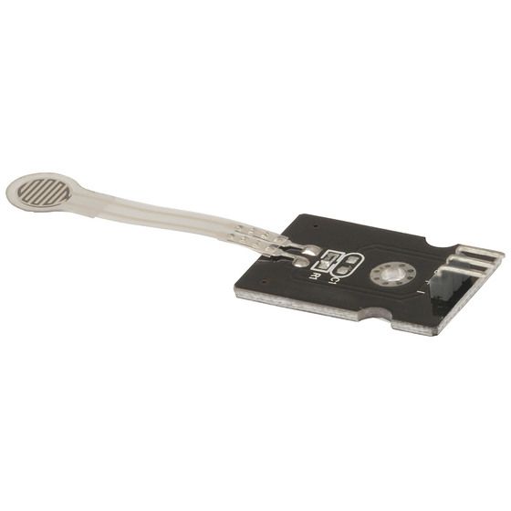 Arduino Compatible Thin-Film Pressure Sensor – Flexible, Waterproof, 0–0.5kg Range