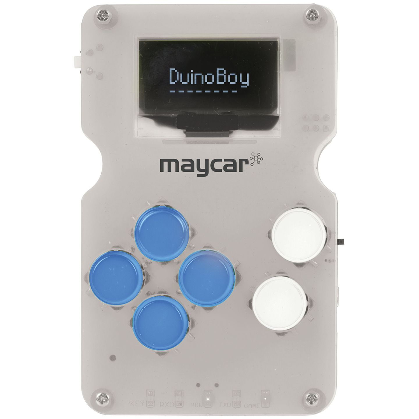 Maycar DIY Game Console Kit