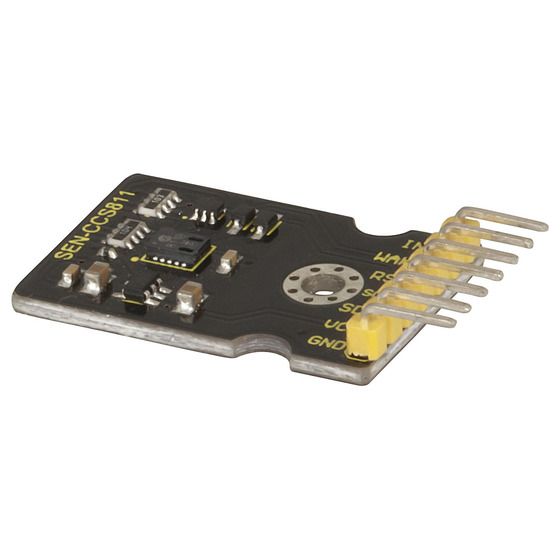 DuinoTech Arduino Compatible Air Quality Sensor – CO2, TVOC & Temperature (CCS811B)