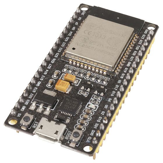 DuinoTech ESP32 Main Board with Wi-Fi and Bluetooth® – Arduino Compatible Breakout