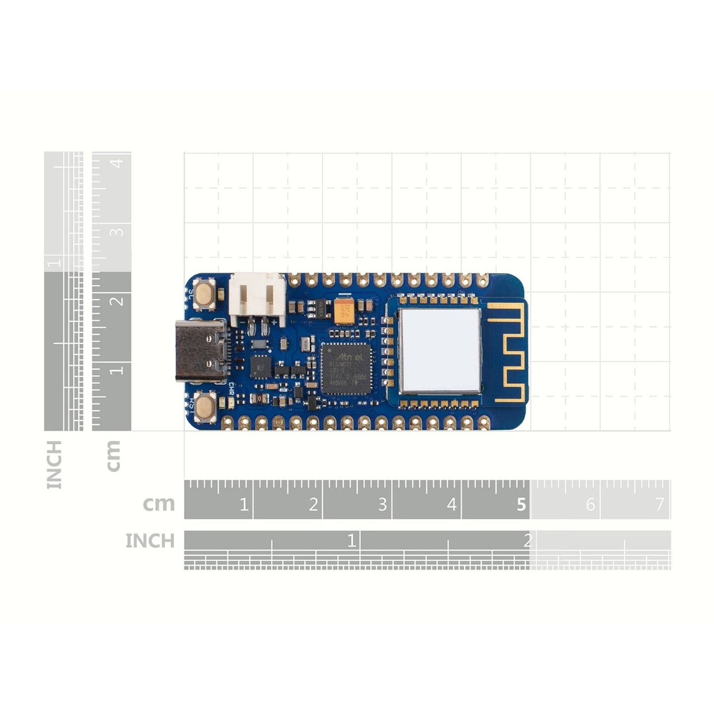 Duinotech SAMD21 Main Board with Wi-Fi