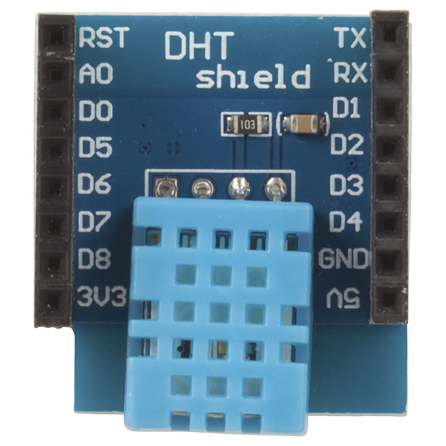 Duinotech Wi-Fi Mini DHT11 Temperature and Humidity Sensor Shield