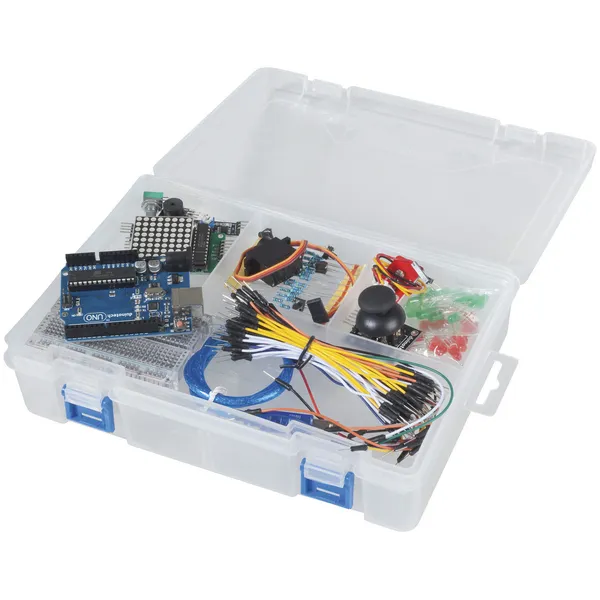 Duinotech Arduino Compatible UNO Learning Kit | Jaycar Australia