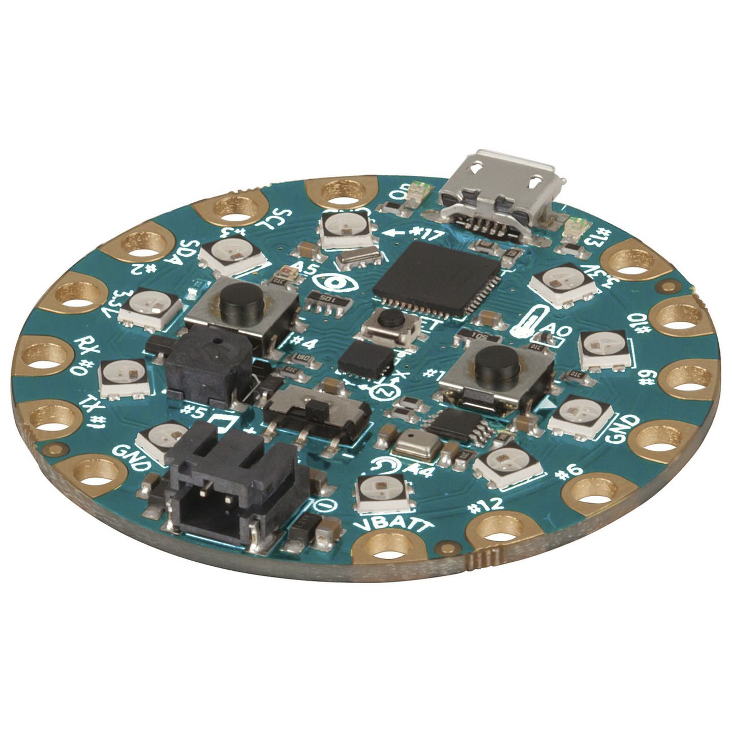 Duinotech Lilypad Plus Main Board