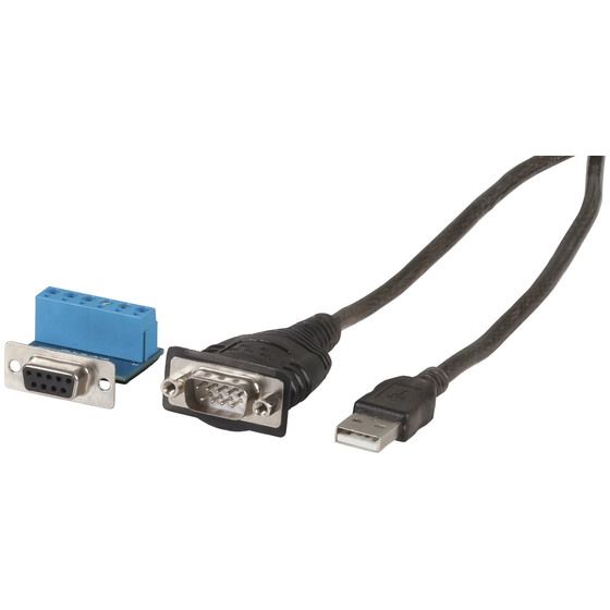 Jaycar USB to RS-485/RS-422 Converter, Auto-Detect Signal Rate – XC4136